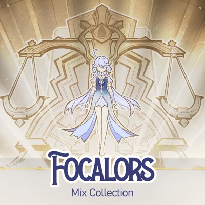 Focalors Mix Collection (From "Genshin Impact") - Single