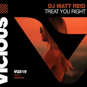 Treat You Right - Single