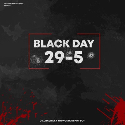 Black Day 29-5 - Single