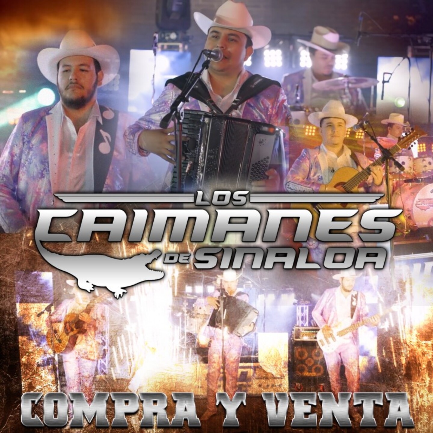 Compra Y Venta (Live) - EP