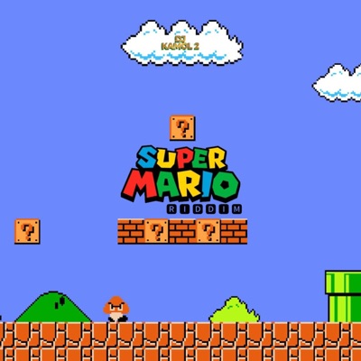 Super Mario Riddim - Single