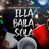 Ella Baila Sola - Eslabon Armado &amp; Peso Pluma Cover Art