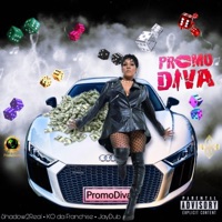 PromoDiva Returns (feat. Shadow2Real, KO da Franchise & JayDub) - Single - PromoDiva