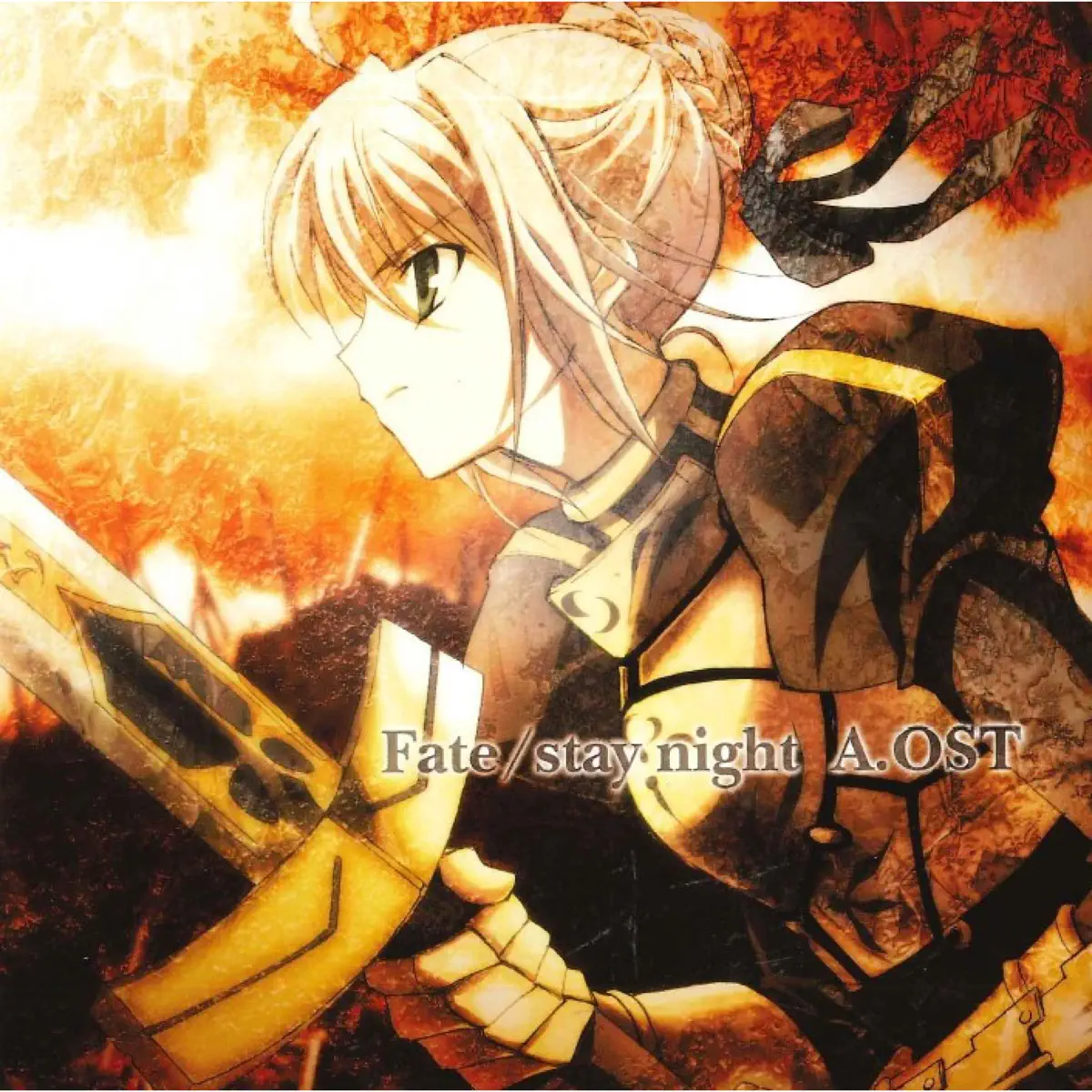 川井憲次 - 命运守护夜 TVアニメ「Fate/stay night A.OST」 (2006) [iTunes Plus AAC M4A]-新房子