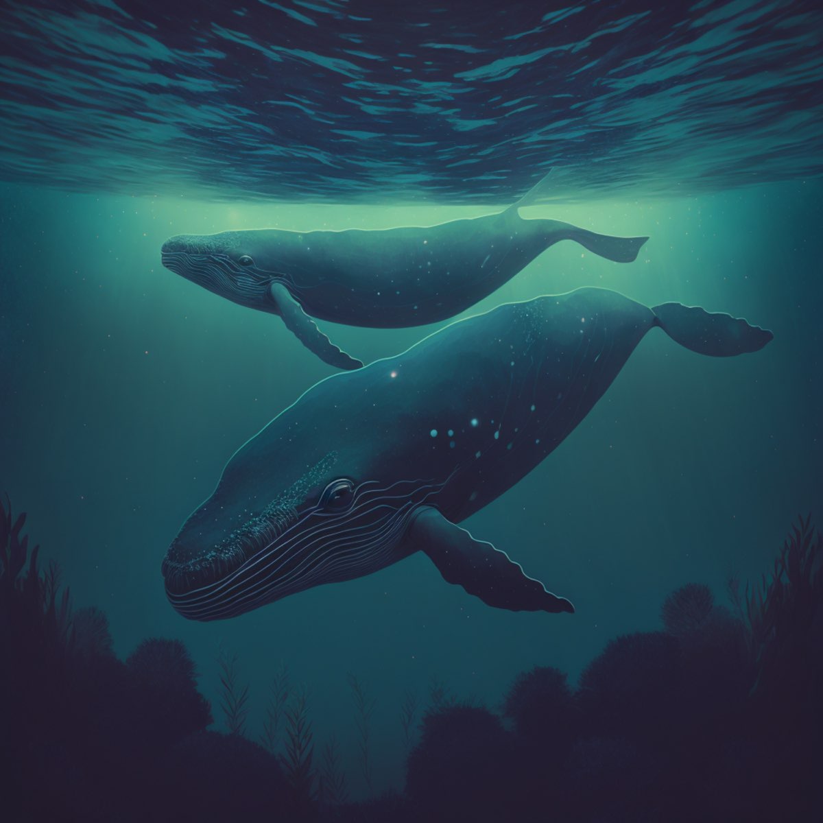 Whales - Single - Flamingo on a cloud & Ezraz의 앨범 - Apple... Music에서 감상하는 Flamingo on a cloud & Ezraz의 Whales - Single