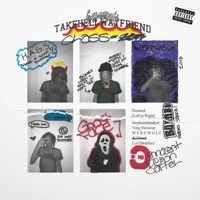 Takehellwayfriend - EP - Stephaintdeadyet