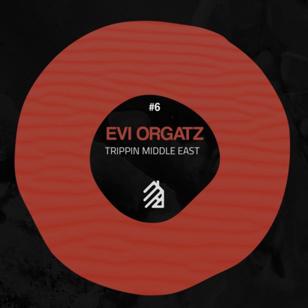 Trippin' Middle East - Single