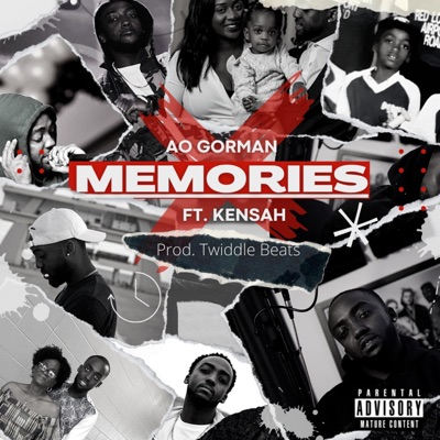 Memories (feat. Kensah) - Single