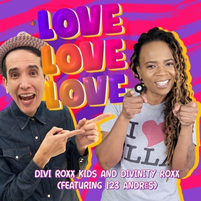 Love Love Love (feat. 123 Andrés) - Single