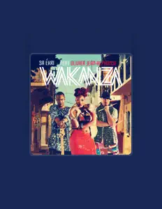 收听 Wakanza、观看音乐视频、阅读小传、查看巡演日期等 ！