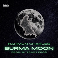 Burma Moon - Single - Rahmun Charles