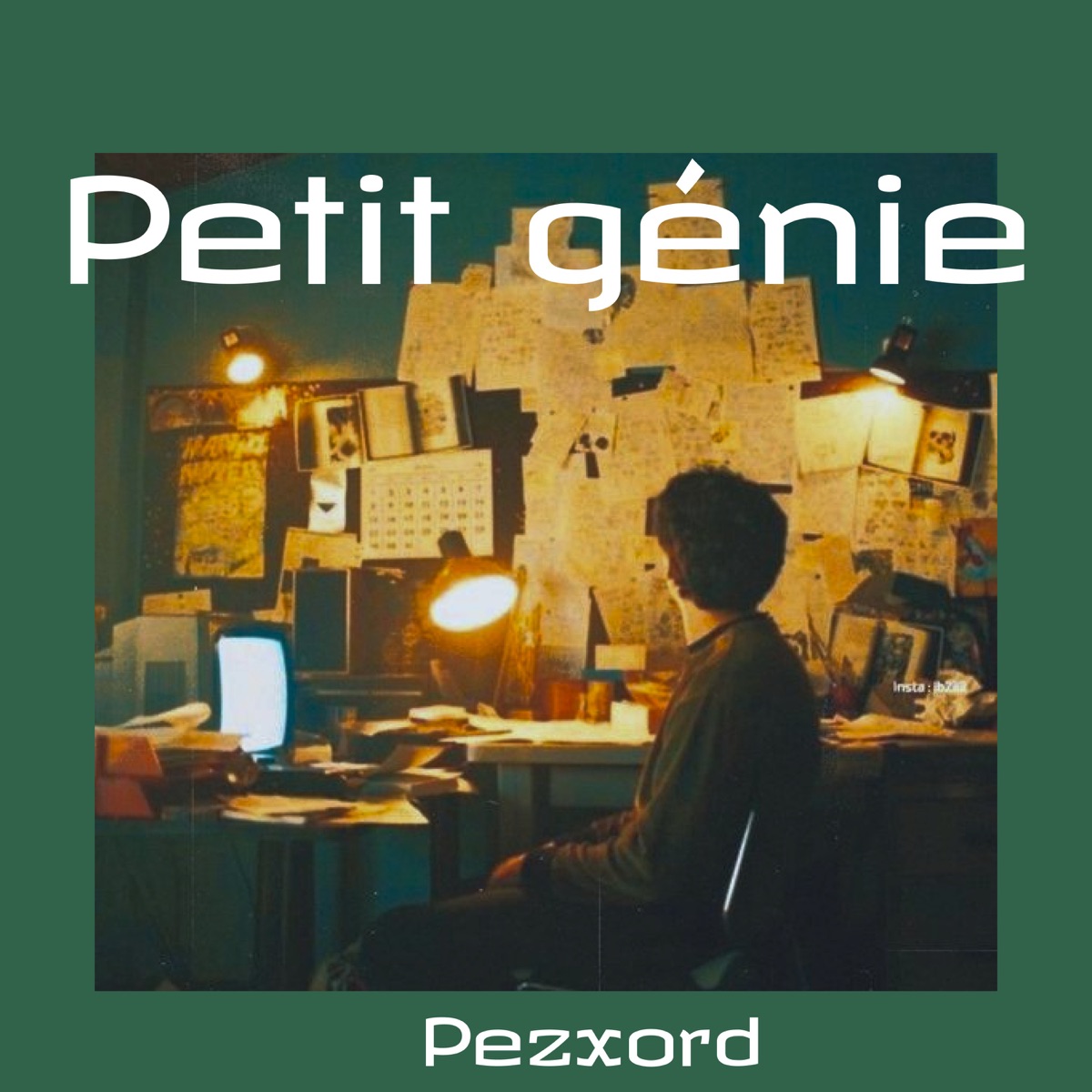 Petit génie - EP – Album par Pezxord – Apple Music