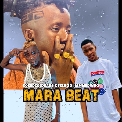 Codedcoldbags (Mara Beat) (feat. Hammedinho & Codedcoldbags) - Single