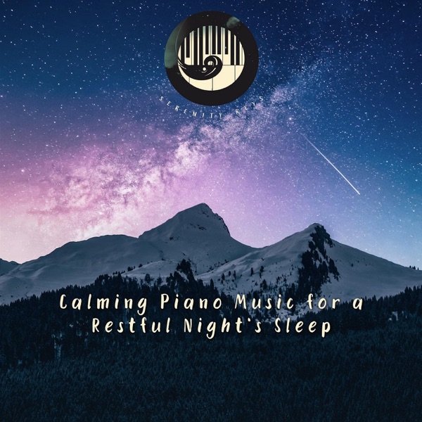 Calming Piano Music for a Restful Night's Sleep