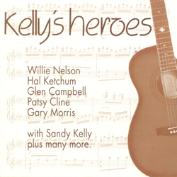 Kelly’s Heroes - Sandy Kelly Cover Art