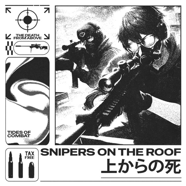 Snipers on the Roof Instrumental Album (Instrumental)