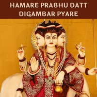 HAMARE PRABHU DATT DIGAMBAR PYARE (feat. Indranil Chowdhury) - Single - Girnar Sadhana Ashram