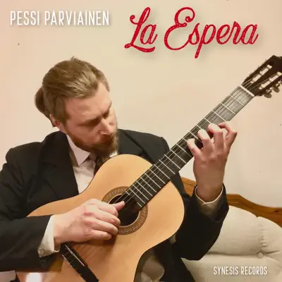 Posłuchaj utworu La Espera wykonywanego przez Pessi Parviainen.
