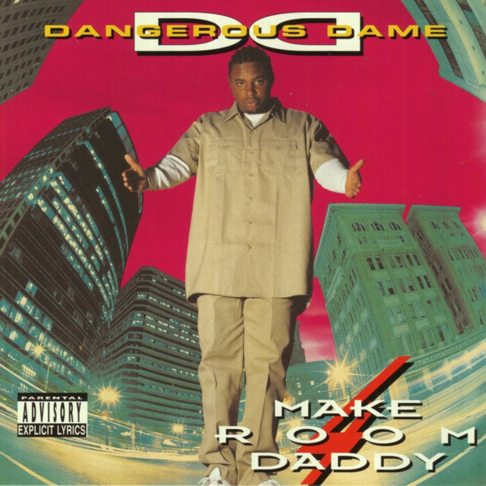 Dangerous Dame - Escape From The Mental Ward: CD | Rap Music