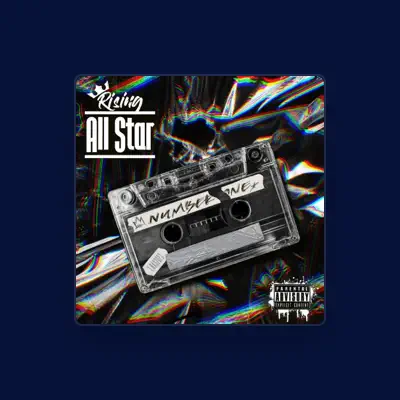 Listen to Rising All Star, watch music videos, read bio, see tour dates & more!