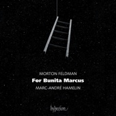 Morton Feldman: For Bunita Marcus artwork
