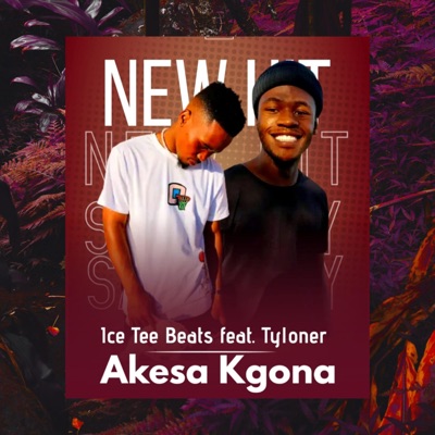 Akesa kgona (feat. Tyloner) - Single