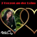 Zwei Herzen An Der Leine
