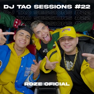 ROZE  DJ TAO Turreo Sessions #22