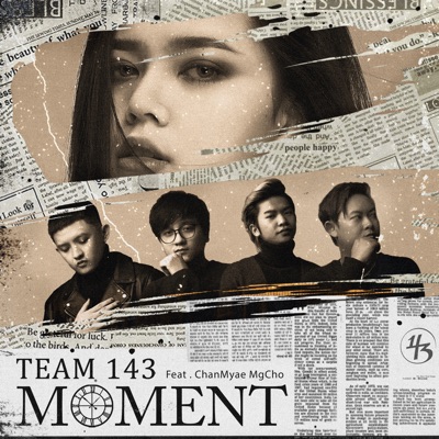 Moment (feat. ChanMyae MgCho) - Single