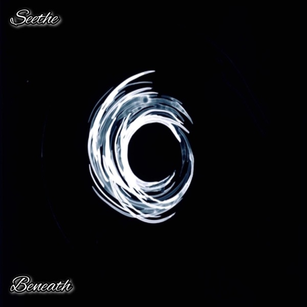 Beneath