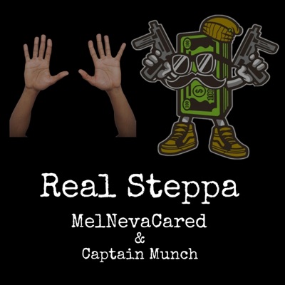 Real Steppa (feat. Captain Munch) - Single