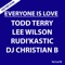 Everyone Is Love (feat. Rudi'Kastic) [Todd Terry VIP Mix] artwork