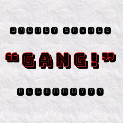 Gang! - Single