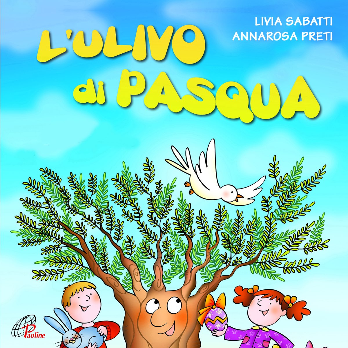 L'ulivo di Pasqua - Album di Livia Sabatti & Annarosa Preti - Apple Music