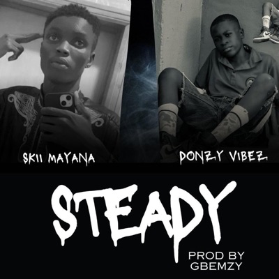 Steady (feat. Donzy vibes) - Single