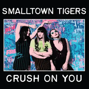 Crush On You album cover