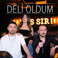 Deli Oldum (feat. Vüzera) - Single - Gölge MKC