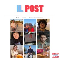 Il Post (feat. Albert) - Single - Bietto