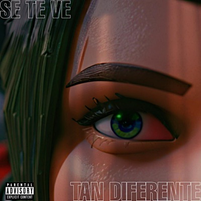 SE TE VE TAN DIFERENTE - Single