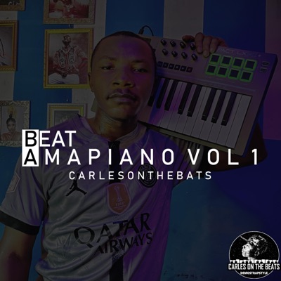 AMAPIANO VOL1 - Single