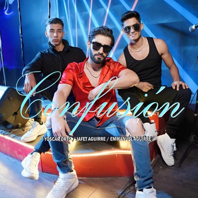 Confusión (feat. Jafet Aguirre & Emmanuel Aguirre) - Single