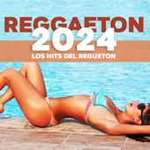 Reggaeton 2024 - Los Hits del Regueton - Vários Artistas Cover Art