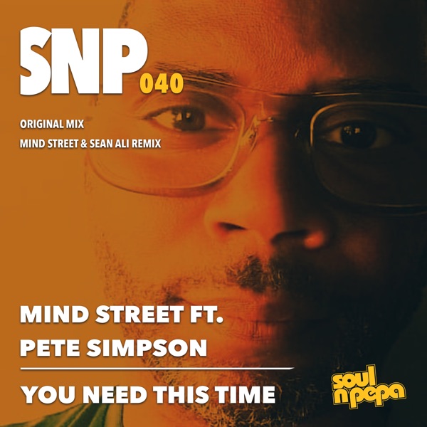 You Need This Time - Single