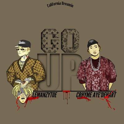 GO UP (feat. Crhyme Aye'dehart) - Single