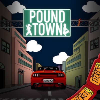 POUNDTOWN (Omertamix) - Single