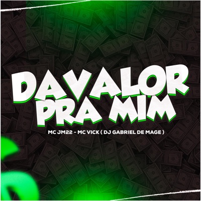 Da Valor pra Mim - Single