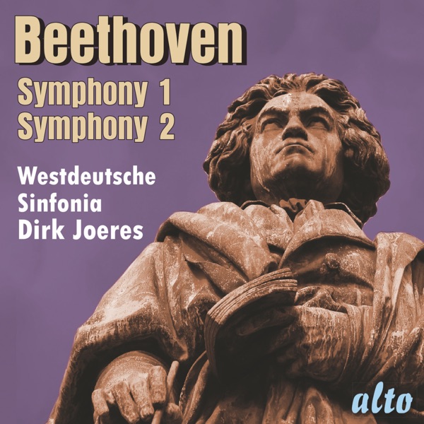 Beethoven: Symphonies Nos. 1 & 2