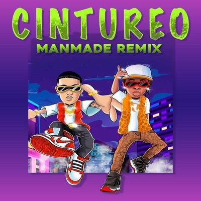 Cintureo (ManMade Remix) - Single