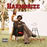 HARMONIZE - Single - Billy the GOAT
