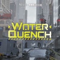 Water Quench - Single - Monster Siren Records, Erik Castro, David Lin & Cristina Vee
